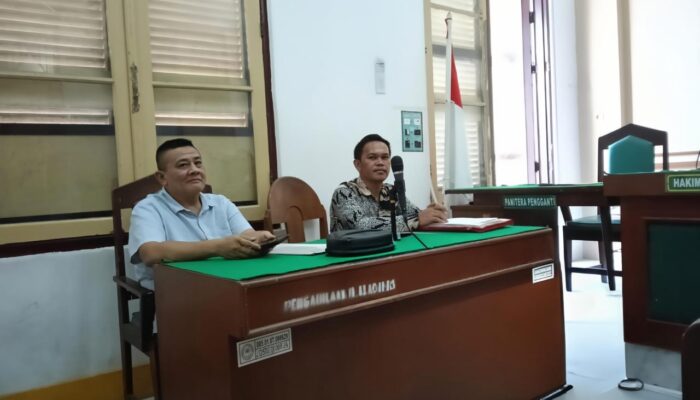 Tergugat Perkumpulan Wartawan Online ‘Mangkir’, Sidang Gugatan Merek IWO Dilanjutkan 3 September 2025