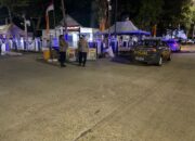Personel Sat Samapta Polres Sidrap Gelar Patroli KRYD Intensif, Pastikan Keamanan Warga Terjaga