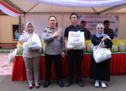 Divhumas Polri Gelar Gerakan Pangan Murah 2025, Tekan Harga dan Ringankan Beban Masyarakat