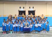 PAUD TK Lestari Raih Juara Umum 1 pada Peringatan HUT RI ke-80 Tingkat Kecamatan Watang Pulu