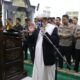 Peduli Terhadap Korban Unjuk Rasa, Polres Sidrap Lakukan Shalat Gaib Di Mesjid Al-Ikhlas