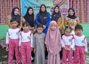 Taman Kanak-kanak Lestari Bojoe Meriahkan HUT ke-80 RI dengan Kegiatan Keagamaan dan Lomba Kreatif