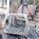 Empat Korban Jiwa dan 87 Kendaraan Hangus Terbakar di Gedung DPRD Makassar