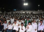 Bupati Syaharuddin Hadir Bersama Ulama dan Santri dalam Doa Keselamatan Bangsa