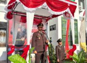 Kejaksaan negeri Pinrang peringati hari lahir kejaksaan ke-80 dengan tema transformasi kejaksaan menuju indonesia maju