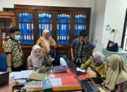 Kepala Puskesmas Baru di Sidrap Dibekali TTE dan Aplikasi Srikandi