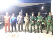 Babinsa Koramil 1420-04/Watang Pulu Gelar Patroli Malam, Perkuat Kamtibmas di Wilayah Binaan