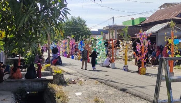 Ladoraka Community Gelar Peringatan Maulid Nabi Muhammad SAW