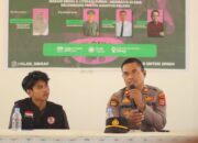 Kapolsek Maritengngae Tekankan Peran Polri Menjaga Aspirasi Demokrasi