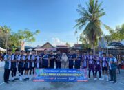 Turnamen Sepak Takraw Local Pride di Sidrap Selesai, Ini Daftar Juara