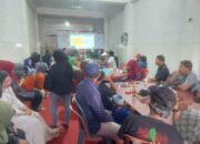 Jalin Sinergitas, Garda Perisai La Sinrang Gelar Rapat