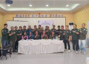 Musda Pertama IWO Sidrap Lahirkan Program Strategis dan Kepemimpinan Baru