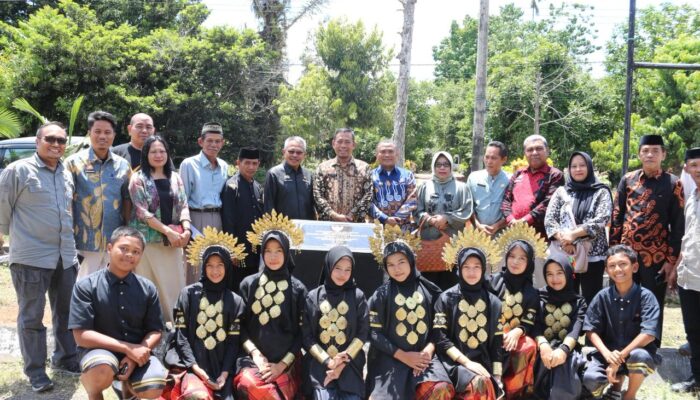 Desa Bonto Manai Sandang Gelar Desa Sadar HAM, Bulukumba Teguhkan Komitmen Pemajuan HAM