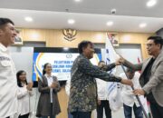 Dilantik Jadi Ketua ISKI Sulsel, Andi Edy Manaf Usung Misi Literasi dan Inklusi Komunikasi