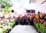 GEMOIH CILIK: Bunda PAUD Bulukumba Ajak Anak Usia Dini Cintai Lingkungan