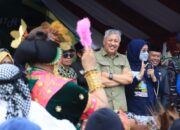 Budaya Saeyyang pattuddu adalah tradisi masyarakat desa ujung lero