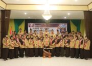 Bulukumba Tuan Rumah Kursus Pelatih Pembina Pramuka Tingkat Lanjutan