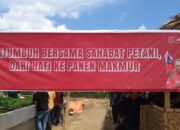 Perusahaan Cap panah Merah yang bergerak di pemuliyaan benih holtikultura gelar Launching