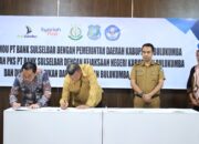 Sinergi dalam Majukan Layanan Publik, Pemkab Bulukumba Gandeng Bank Sulselbar