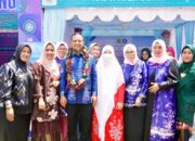 PKK Sidrap Tampilkan Warisan Budaya di Jambore PKK Sulsel