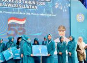 PKK Bulukumba Torehkan Lima Prestasi di Jambore dan HKG PKK Sulsel