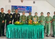Kodim 1420/Sidrap Gelar Syukuran dalam rangka Meperingati HUT ke-80 TNI, Tegaskan Komitmen “TNI Prima – Bersama Rakyat Menuju Indonesia Maju”