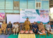 Bupati Syaharuddin Alrif Duduk Bersama Gapoktan Talumae Bahas Musim Tanam Okmar