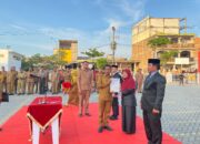 Bupati Sidrap Lantik dr. Suwarta sebagai Direktur RSUD Nene Mallomo