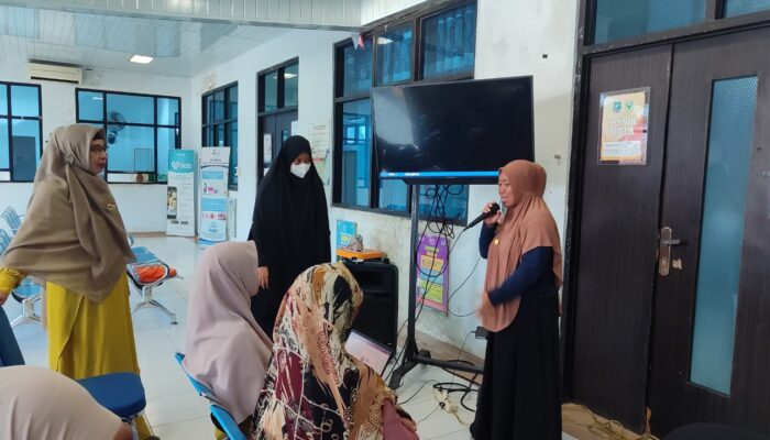 RSUD HASDR Bulukumba Peringati World Sight Day 2025 dengan Sosialisasi Gangguan Penglihatan