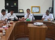 Wakil Bupati Pinrang pimpin rakor pelaksanaan program MCP