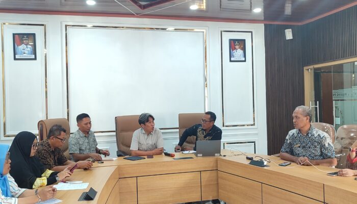 Mantapkan HKN Ke-61 Bulukumba Panitia Gelar Rapat Persiapan