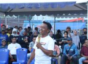 Ribuan Peserta Ramaikan Turnamen Domino Bupati Cup I di Sidrap