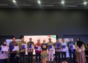 Bupati Syaharuddin Alrif Raih Mohammad Syafei Award di Puncak Temu Pendidik Nusantara XII