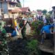 Koramil 06/Panca Rijang Gelar Kerja Bakti Bersihkan Drainase di Lalebata, Antisipasi Banjir dan Penyakit