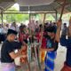 Syaharuddin Alrif Hadiri Mappadendang Aka-Akae, Ungkap lonjakan Hasil Panen Sidrap