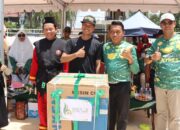 Bupati Syaharuddin Harap Itkes Muhammadiyah Sidrap Jadi Pelopor Kemajuan Pendidikan