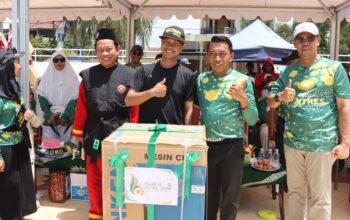 Bupati Syaharuddin Harap Itkes Muhammadiyah Sidrap Jadi Pelopor Kemajuan Pendidikan