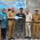 Bentuk komitmen pemerintah ke masyarakatnya ,bupati Pinrang serahkan secara simbolis bantuan rumah layak huni di kelurahan sipatokkong