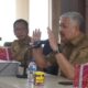 Bupati Pinrang pimpin Rakor monitoring dan evaluasi kegiatan pembangunan