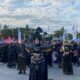 Manajemen RSUD HASDR Bulukumba Meriahkan Karnaval Budaya dalam Rangka Festival Pinisi XV