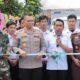 Resmikan SPPG Watang Sidenreng, Kapolres Sidrap: Upaya Nyata Mendukung Ketahanan Pangan