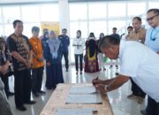 Gandeng Unicef, Bupati Andi Utta Luncurkan Paket Kebijakan Sanitasi Pinisi Berlayar