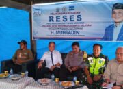 Reses dan Temu Konstituen Anggota DPRD Provinsi Sulawesi Selatan H. Muhtadin di Dusun Alakkang Berlangsung Hangat dan Aspiratif