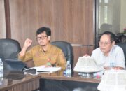 Rapim DPRD Pinrang Bahas KUA dan PPAS TA.2026
