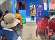 Sekcam Kepulauan Sangkarrang Hadiri Kegiatan “Visitas Nasional PPK ORMAWA 2025” di Barrang Lompo