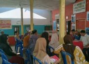 Lurah Kodingareng Pimpin Rakor Sosialisasi Pemanfaatan Biopori dan Urban Farming