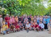 Lurah Kodingareng Pimpin Giat Jumat Bersih Bersama Warga RW 04