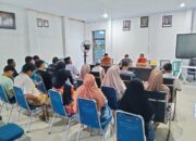 Camat Sangkarrang Gelar Rapat Koordinasi Bersama Tokoh Masyarakat Barrang Lompo