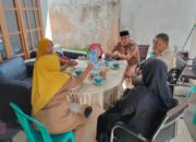 Camat Sangkarrang Terima Kunjungan Tim Peneliti Direktorat Minat Saintek