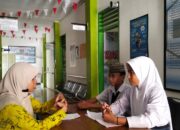 Peserta Didik Spendudel Makassar Laksanakan Wawancara Hak dan Kewajiban di Kantor Kecamatan Kepulauan Sangkarrang